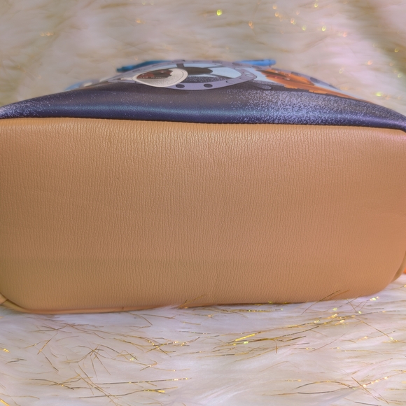 Disney Pixar Up Mini Backpack by Danielle Nicole - Picture 7 of 12